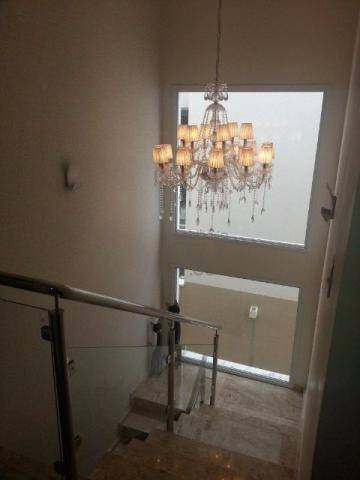 Casa Residencial À Venda, Condomínio Campos Do Conde, Paulínia - Ca2124. - Ca2124