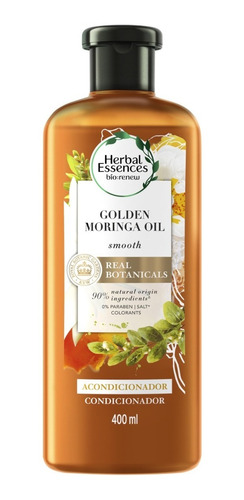 Condicionador Óleo De Moringa 400ml Herbal Essences