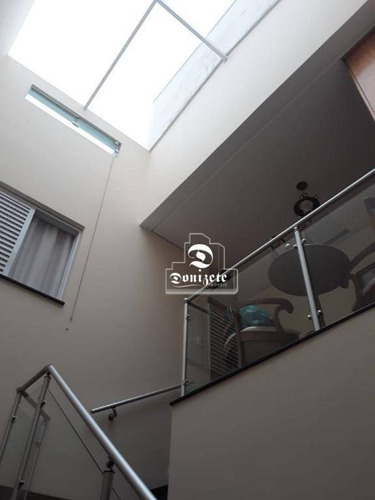 Imagem 25 de 25 de Sobrado Com 3 Dormitórios À Venda, 300 M² Por R$ 1.050.000,00 - Vila Curuçá - Santo André/sp - So2365