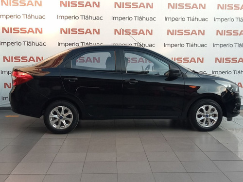 Imagen 8 de 15 de Ford Figo 2018 Energy Tm Ac