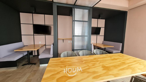 Imagen 6 de 30 de Departamento En Talleres, Monterrey Con 1 Recámara, 36 M², Id: 83295