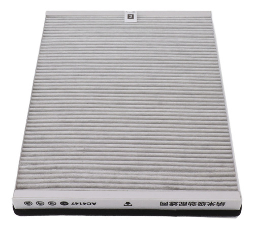 Filtro De Aire Para Ac4076 4016 Ac4147 Acp017 077 Effective