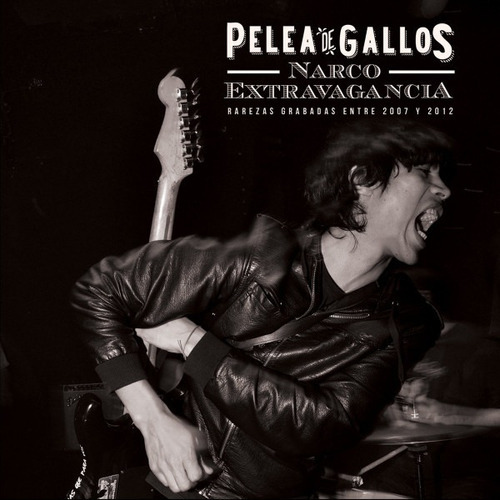 Pelea De Gallos - Narco Extravagancia - Cd Usado 