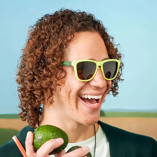 Lentes Running Goodr Og Sells House, Buy Avocados Verde Og-b