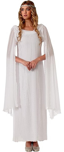 Rubie S Disfraz The Hobbit Galadriel Vestido Con