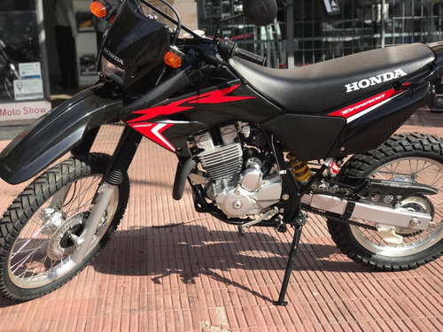 Imagen 6 de 25 de Honda Xr 250 Tornado 0km 2023 Entrega Inmediata!!color Rojo