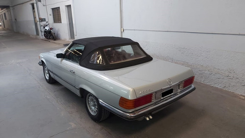 Imagen 3 de 12 de Mercedes Benz Convertible Sl 450