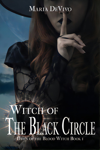 Witch Of The Black Circle, De Devivo, Maria. Editorial 4 Horsemen Pubn, Tapa Blanda En Inglés