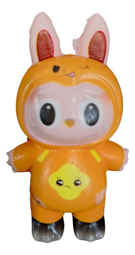 Labubu Squishy La Bubu Importado Varios Modelos Sol