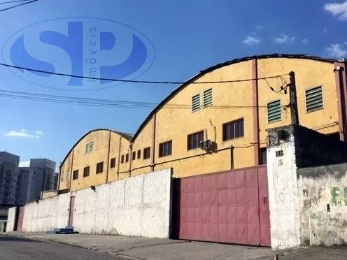 Imagem 5 de 6 de Galpão Em Vila Taquari - São Paulo - 934