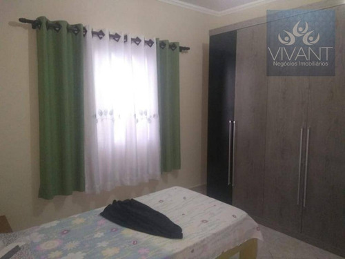 Imagem 25 de 27 de Casa Com Edícula - Ca0156