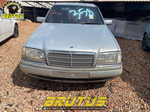 Imagem 10 de 10 de Mercedes C280 1997 1998 Sucata Para Retirada De Pecas
