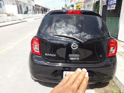 Nissan March 1.o S