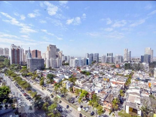 Imagem 6 de 6 de Lindo Apartamento Flat De 60 M2 À Locação No Edifício Sequoia Em Alphaville - Ap03023 - 68539838