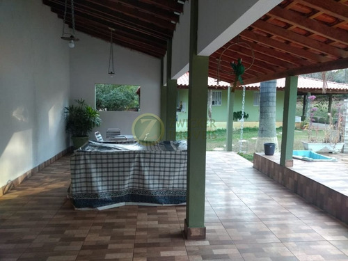 Imagem 19 de 30 de Linda Chácara Em Fernão De 20.000 M² Aceita Permuta - Ch00149