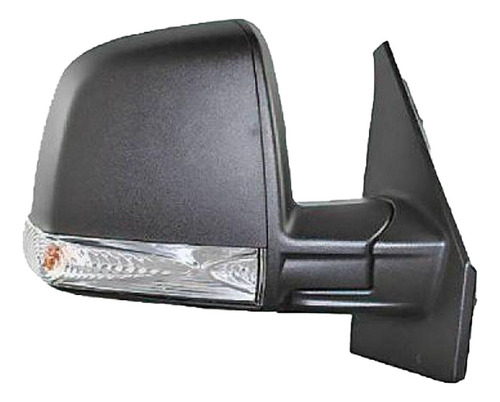 Espejo Derecho Manual Con Blinker Ram Van 1000 2019 2024