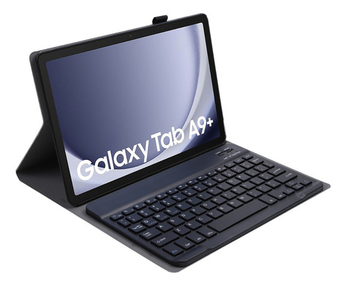 Teclado Bluetooth + Funda Para Tablet Samsung A9+ X210 11