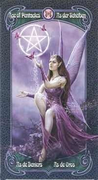 Tarot Legends (leyenda) Este Tarot Está En Español.