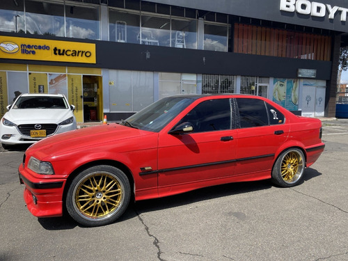 Imagen 5 de 25 de Bmw 318 Is 1996