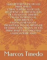 Comprar Libro: Guía Referencial De Las Principales Características D