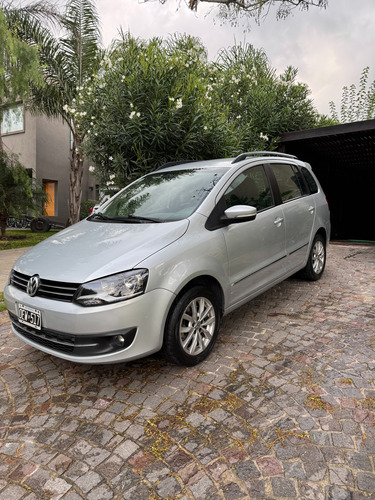Volkswagen Suran 1.6 Imotion Highline 110cv