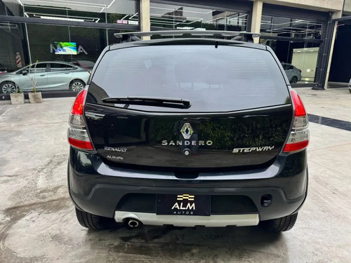 Renault Sandero Stepway 1.6 Confort 105cv