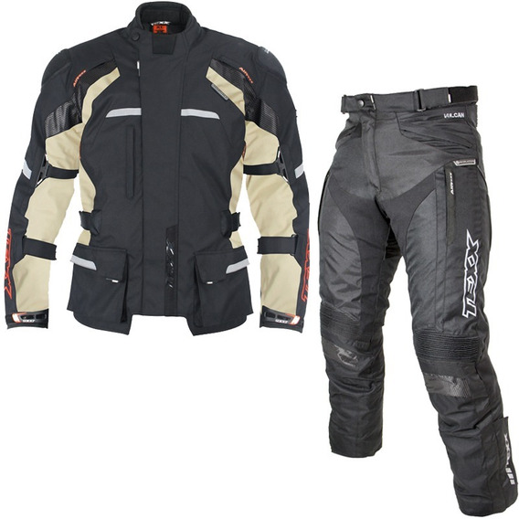 conjunto texx masculino