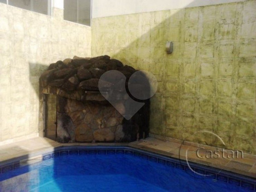 Lindo Sobrado Na Mooca - 243-im25062