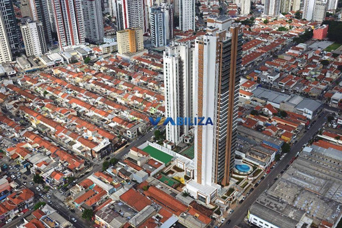 Imagem 3 de 27 de Apartameno No Tatuapé - São Paulo. - Ap3560