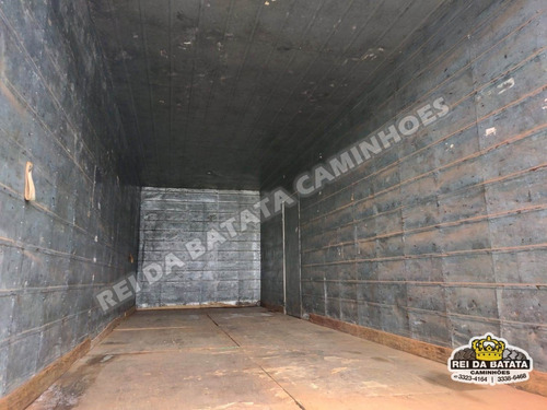 Imagem 8 de 9 de Baú Furgão Térmico Linshalm 7,80m
