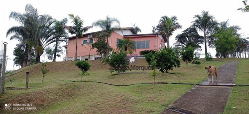 Imagem 5 de 30 de Sítio Com 3 Dormitórios À Venda, 25000 M² Por R$ 1.000.000,00 - Igavetá - Araçariguama/sp - Si0015