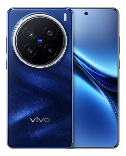 Vivo X200 Pro 16ram/512rom Android 15 Dimensity 9400 Octacore Dual Sim Desbloqueado