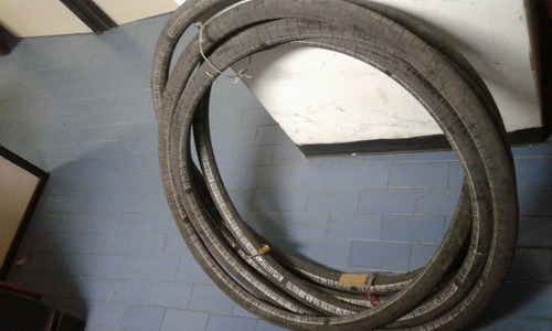 Manguera Hidraulica De Alta Presion Dayco 1 1/2, 4 Mallas