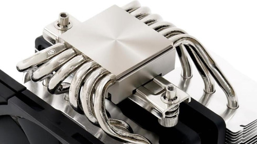 Enfriador De Aire Para Cpu Scythe Fuma 3, Intel Lga1700, Lga