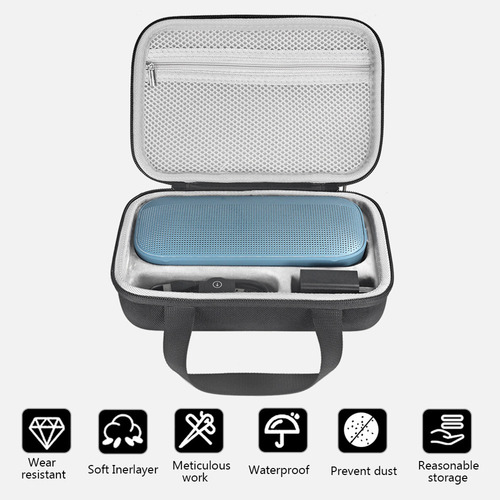 Y Bolsa De Almacenamiento Portátil For Bose Soundlink Flex