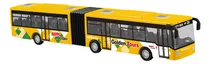 Comprar Para  Autobús Con Retroceso De Aleación, Juguete De Naranja