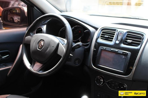 Renault Logan 1.6 Privilege / Intens