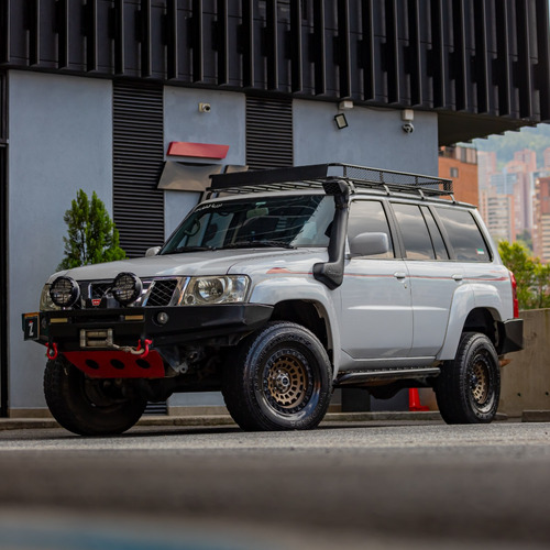 Nissan Patrol GRX 4.8