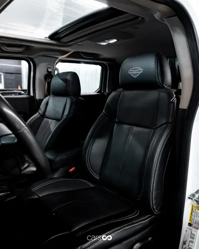 Hummer H3T 5.3l Alpha