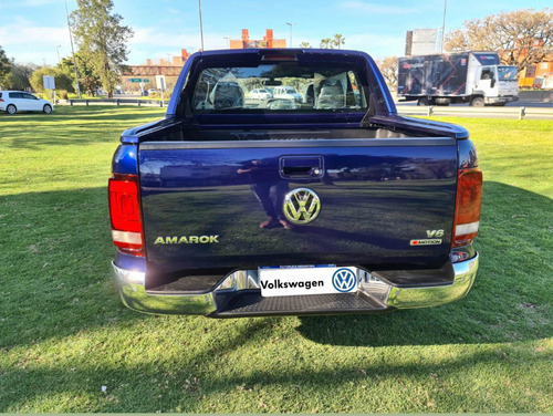 Imagen 3 de 15 de Volkswagen Amarok 2021 3.0 V6 Extreme Cv256