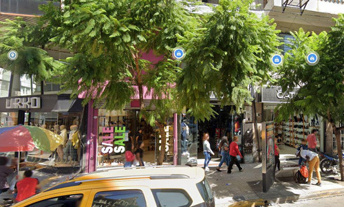 Local Avenida Corrientes Y Paso Once Comercial Venta Con Renta