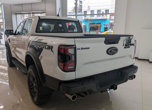 Ford Ranger Raptor 3.0L V6 Ecoboost Biturbo Cabina Doble 4X4