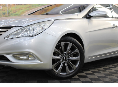 Hyundai Sonata 2.4 MPFI V4 16V 182CV GASOLINA 4P AUTOMATICO