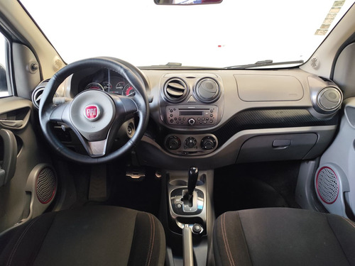 Fiat Palio Palio SPORTING Dualogic 1.6 Flex 16V 5p