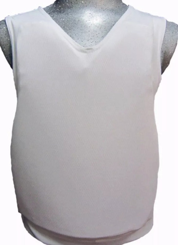 Camiseta De Seguridad Antibalas Y Arma Blanca Niv: 3a