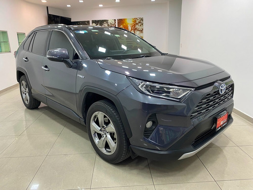 Toyota RAV4 2.5 Limited Hibrid 4wd At