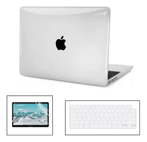 Case Protector Mica Para Macbook Air 13 M1 A2337 A2179 A1932