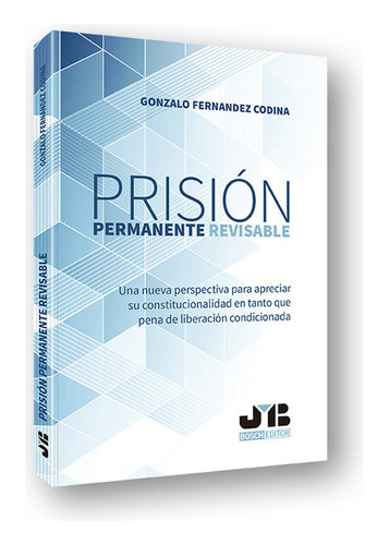 Prisión Permanente Revisable ( Libro Original )