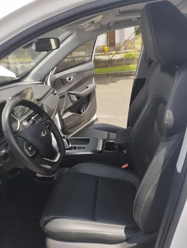 Chery Tiggo 4 Pro 1.5 Mhev Luxury Cvt