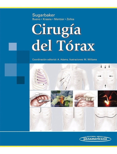 Cirugia Del Torax - Sugarbaker - Medicapanamericana